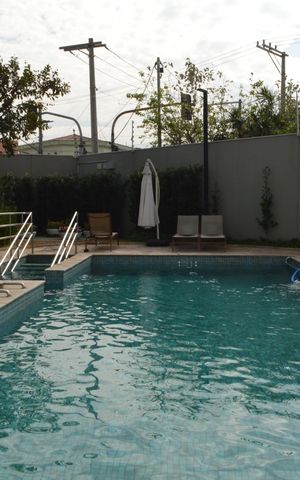 Apartamento à venda com 40m², 2 quartos e 1 vagaPiscina