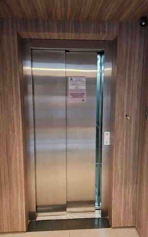 Apartamento à venda com 50m², 1 quarto e 2 vagas Apartamento à venda com 50m², 1 quarto e 2 vagasÁrea externa