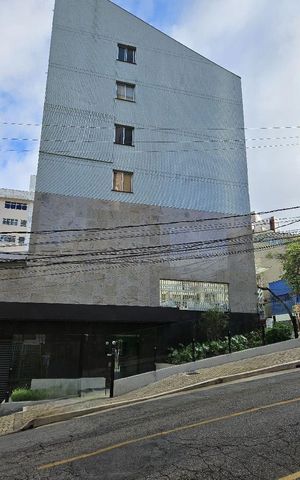 Apartamento à venda com 50m², 1 quarto e 2 vagas Apartamento à venda com 50m², 1 quarto e 2 vagasFachada