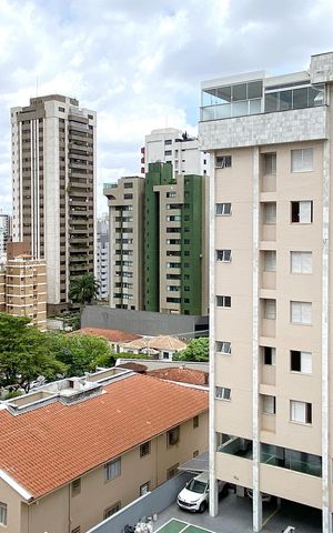 Apartamento à venda com 50m², 1 quarto e 2 vagas Apartamento à venda com 50m², 1 quarto e 2 vagasVista da Suite