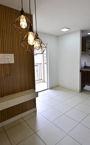 Apartamento para alugar com 54m², 2 quartos e 1 vaga