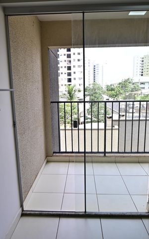 Apartamento para alugar com 54m², 2 quartos e 1 vaga