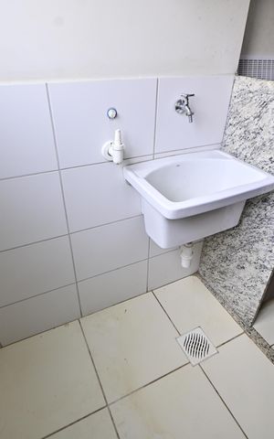 Apartamento para alugar com 54m², 2 quartos e 1 vaga