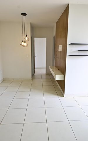 Apartamento para alugar com 54m², 2 quartos e 1 vaga