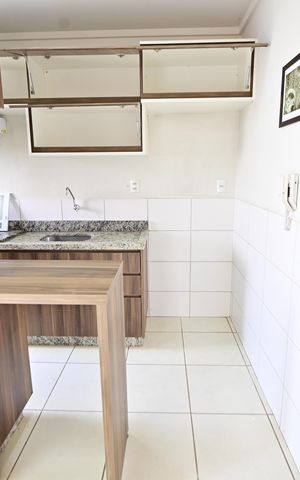 Apartamento para alugar com 54m², 2 quartos e 1 vaga
