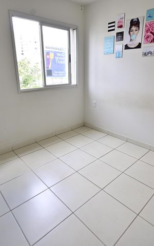 Apartamento para alugar com 54m², 2 quartos e 1 vaga