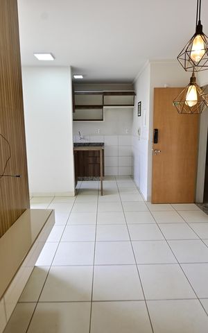 Apartamento para alugar com 54m², 2 quartos e 1 vaga