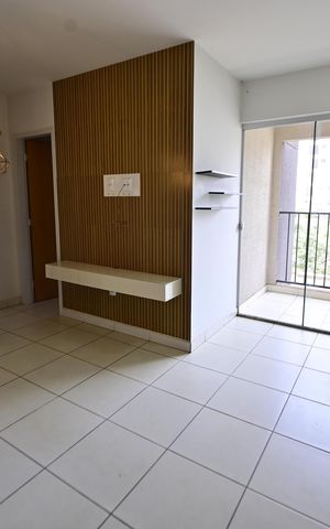 Apartamento para alugar com 54m², 2 quartos e 1 vaga
