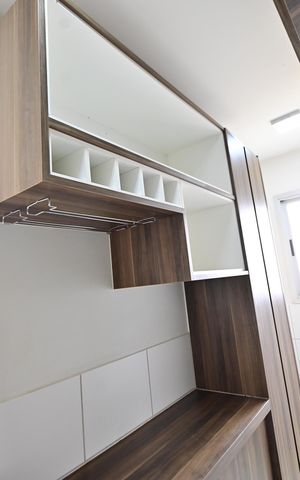 Apartamento para alugar com 54m², 2 quartos e 1 vaga