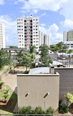 Apartamento para alugar com 54m², 2 quartos e 1 vaga