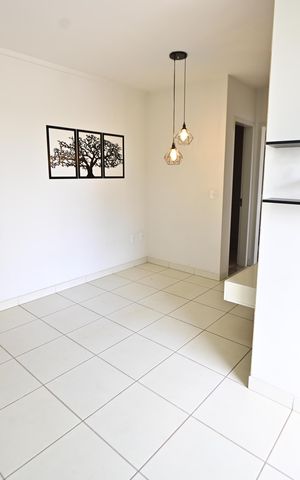 Apartamento para alugar com 54m², 2 quartos e 1 vaga