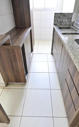 Apartamento para alugar com 54m², 2 quartos e 1 vaga