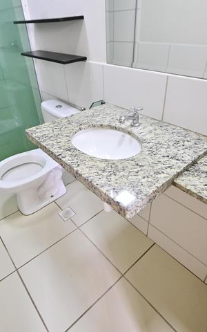Apartamento para alugar com 54m², 2 quartos e 1 vaga