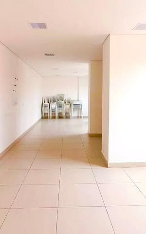 Apartamento à venda com 54m², 2 quartos e 1 vaga Apartamento à venda com 54m², 2 quartos e 1 vagaSalão de Festas