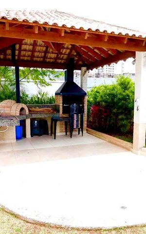 Apartamento à venda com 54m², 2 quartos e 1 vaga Apartamento à venda com 54m², 2 quartos e 1 vagaÁrea comum - Churrasqueira