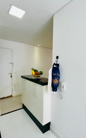 Apartamento à venda com 54m², 2 quartos e 1 vaga Apartamento à venda com 54m², 2 quartos e 1 vagaCozinha