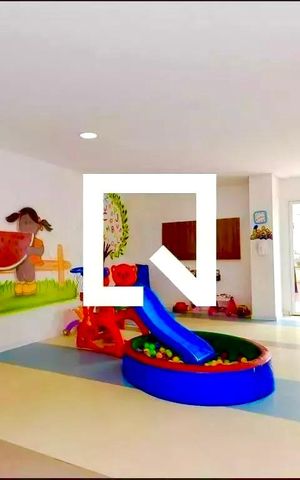 Apartamento à venda com 54m², 2 quartos e 1 vaga Apartamento à venda com 54m², 2 quartos e 1 vagaBrinquedoteca