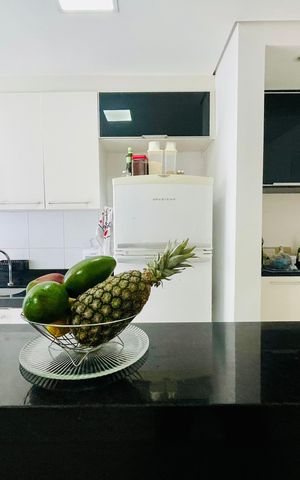 Apartamento à venda com 54m², 2 quartos e 1 vaga Apartamento à venda com 54m², 2 quartos e 1 vagaCozinha