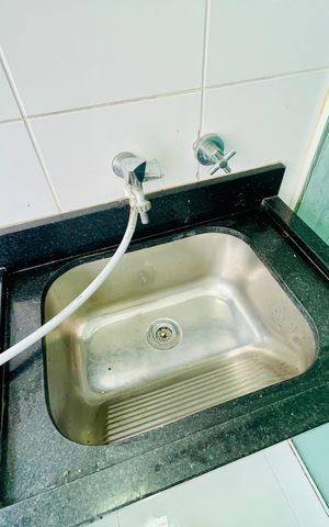 Apartamento à venda com 54m², 2 quartos e 1 vaga Apartamento à venda com 54m², 2 quartos e 1 vagaÁrea de Serviço