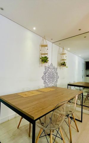 Apartamento à venda com 54m², 2 quartos e 1 vaga Apartamento à venda com 54m², 2 quartos e 1 vagaSala de Jantar