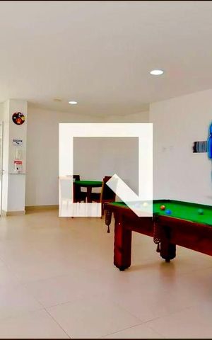 Apartamento à venda com 54m², 2 quartos e 1 vaga Apartamento à venda com 54m², 2 quartos e 1 vagaSalão de jogos