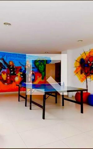 Apartamento à venda com 54m², 2 quartos e 1 vaga Apartamento à venda com 54m², 2 quartos e 1 vagaSalão de jogos