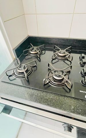 Apartamento à venda com 54m², 2 quartos e 1 vaga Apartamento à venda com 54m², 2 quartos e 1 vagaCozinha
