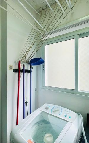 Apartamento à venda com 54m², 2 quartos e 1 vaga Apartamento à venda com 54m², 2 quartos e 1 vagaÁrea de Serviço
