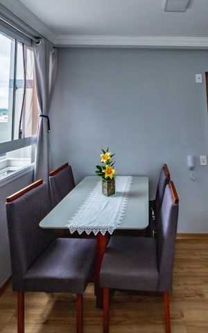 Apartamento à venda com 45m², 2 quartos e 1 vagaSala