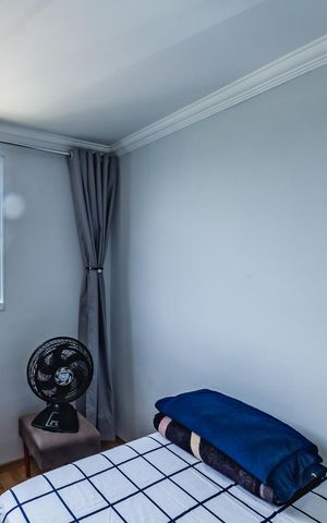 Apartamento à venda com 45m², 2 quartos e 1 vagaQuarto 1