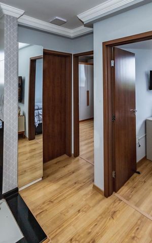 Apartamento à venda com 45m², 2 quartos e 1 vagaSala