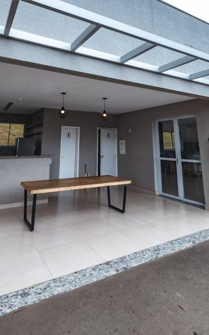 Apartamento à venda com 45m², 2 quartos e 1 vagaEspaço Gourmet