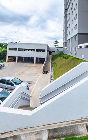 Apartamento à venda com 45m², 2 quartos e 1 vagaGaragem