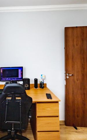 Apartamento à venda com 45m², 2 quartos e 1 vagaQuarto 2