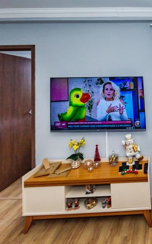Apartamento à venda com 45m², 2 quartos e 1 vagaSala