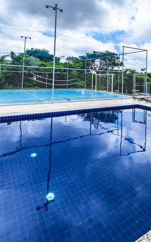 Apartamento à venda com 45m², 2 quartos e 1 vagaÁrea comum - Piscina