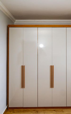 Apartamento à venda com 45m², 2 quartos e 1 vagaQuarto 2