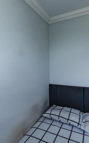 Apartamento à venda com 45m², 2 quartos e 1 vagaQuarto 1
