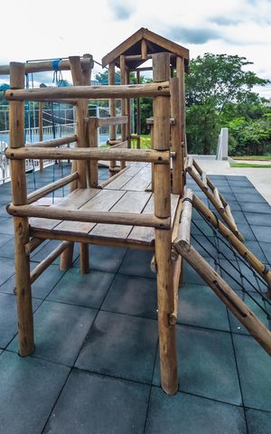 Apartamento à venda com 45m², 2 quartos e 1 vagaÁrea comum - Playground