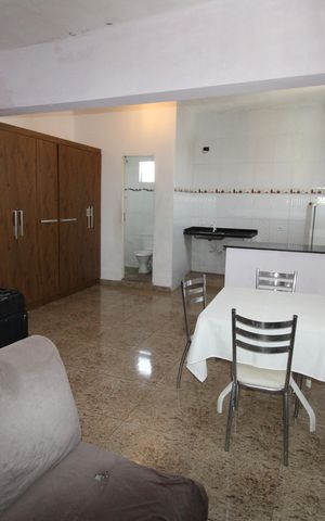 Studio para alugar com 40m², 1 quarto e sem vagaKitnet
