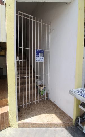 Studio para alugar com 40m², 1 quarto e sem vagaPlaquinha