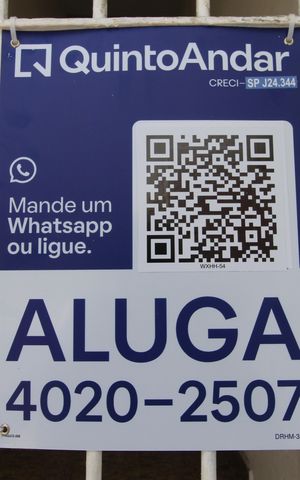 Studio para alugar com 40m², 1 quarto e sem vagaPlaquinha