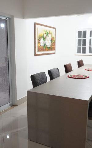 Casa para alugar com 330m², 3 quartos e 2 vagasSala de Jantar