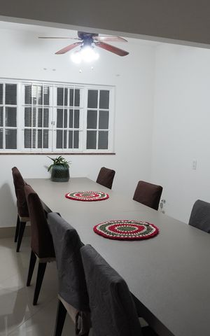 Casa para alugar com 330m², 3 quartos e 2 vagasSala de Jantar
