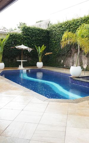 Casa para alugar com 330m², 3 quartos e 2 vagasPiscina