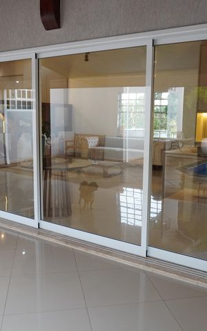 Casa para alugar com 330m², 3 quartos e 2 vagasQuintal