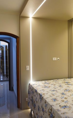 Casa para alugar com 330m², 3 quartos e 2 vagasSuíte 3