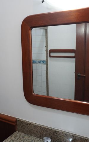 Casa para alugar com 330m², 3 quartos e 2 vagasBanheiro da Suíte 2