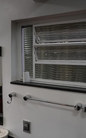 Casa para alugar com 330m², 3 quartos e 2 vagasBanheiro da Suíte 3