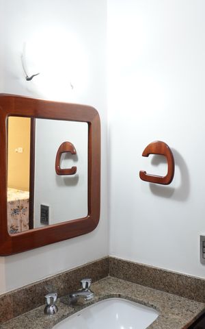 Casa para alugar com 330m², 3 quartos e 2 vagasBanheiro da Suíte 2